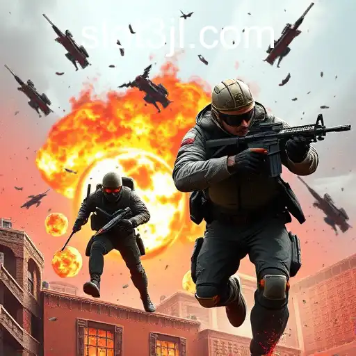 The Thrilling World of Action Games: A Deep Dive into the '3jl' Category