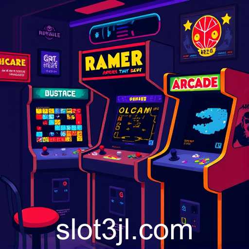 Exploring the Timeless Appeal of Arcade Games