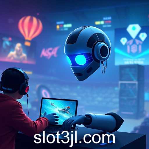 The Digital Revolution of Gaming with 3jl