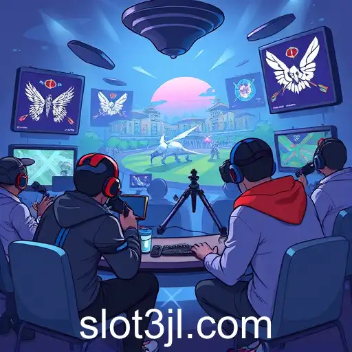 The Evolution of Online Gaming Platforms in the Digital Era