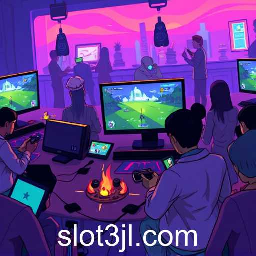 The Rise of Online Gaming Communities