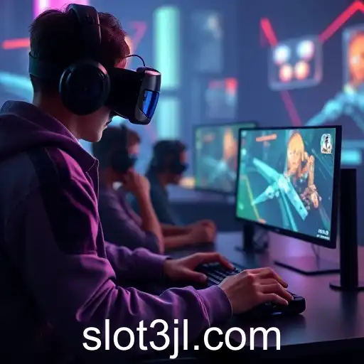 Rise of Online Gaming in 2025