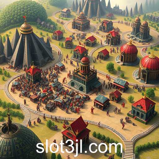 The Rise and Appeal of Strategy Games in the Modern Era